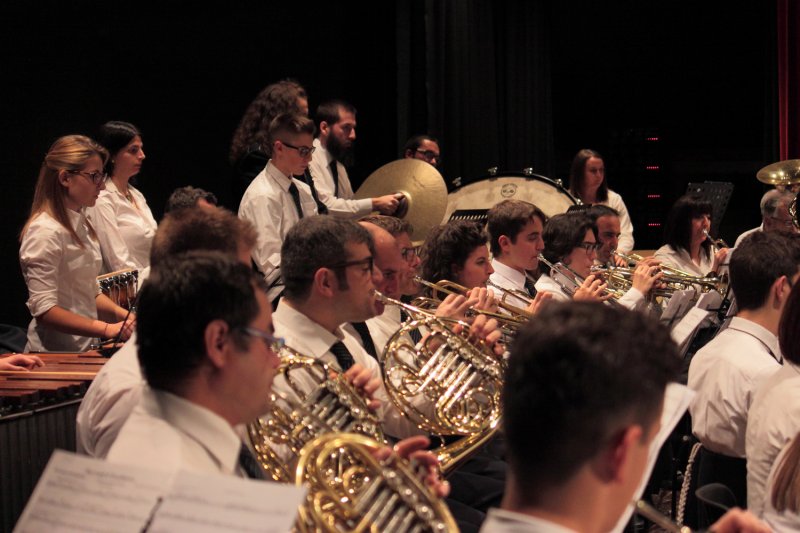 Santa Cecilia 2016 - Concerto (Foto: Paolo Chiarotto)